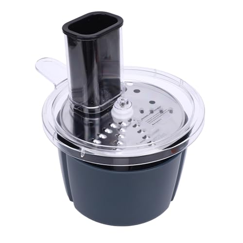 Cortador de verduras POCREATION acero inoxidable ABS miniatura 1