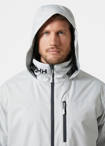 Image of Helly Hansen Men's Crew Hooded Midlayer Jacket 2.0