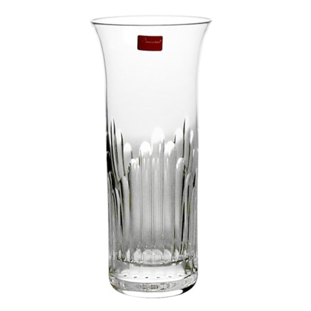 バカラ　フラワーベース　フローラ バカラ 名入れ対応 Baccarat ベース 花瓶 フローラ FLORA