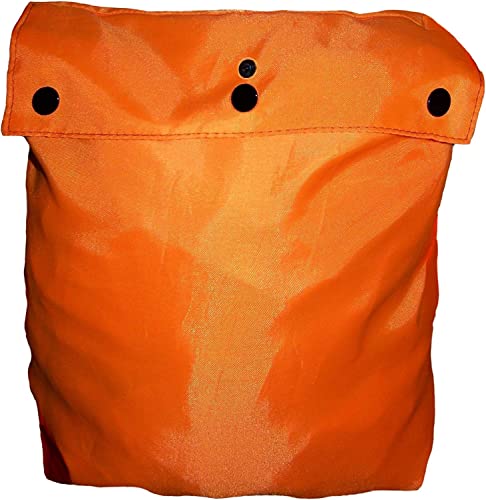 Image of Mountain Mike's Reproductions Pocket Sherpa - Meat Pack - Hunter Safety Vest, Blaze Orange