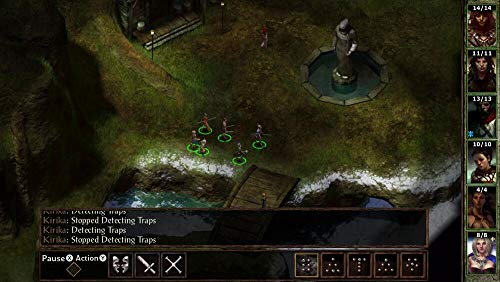 Icewind Dale + Planescape Torment : Enhanced Edition Xbox One - vue 4