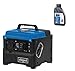 Produktbild scheppach Inverter SG1400i Benzin Stromerzeuger Stromgenerator Generator mit Invertertechnik | max. 800W Leistung | 56cm³ Hubraum | 1x 230V Steckdose + Motorenöl 500ml