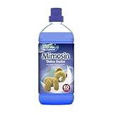 La película de lubricante de Mimosin actúa de modo que tu ropa no se arrugue tanto, reduciendo el tiempo de planchado