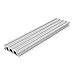 ChaRLes 200/300/400Mm Longitud 2080 T-Slot Perfiles De Aluminio Extrusión Marco Para Cnc - 400mm