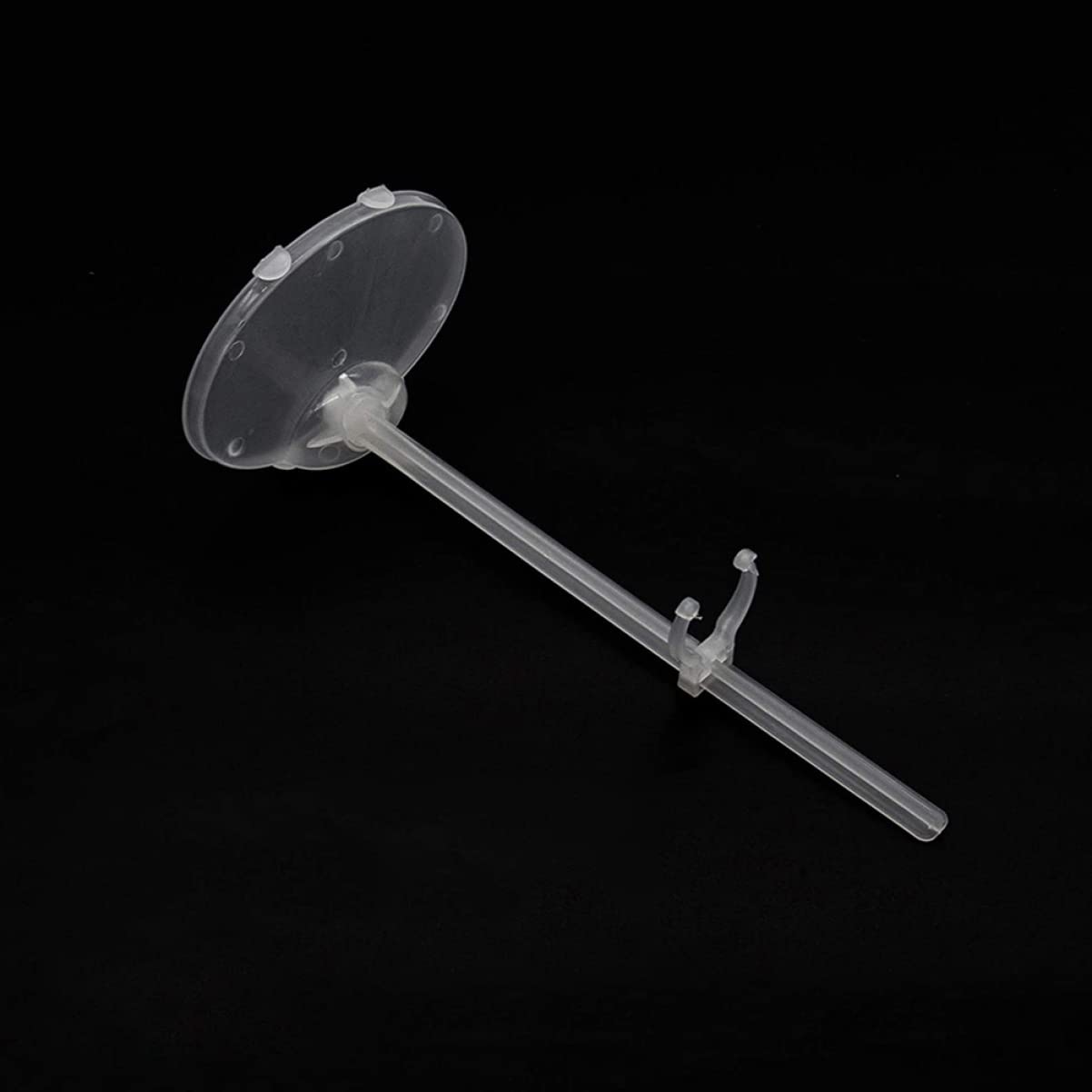 KOMBIUDA Doll Display Bracket 36pcs Doll Stands for Display Practical and Gentle Plastic