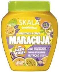 Creme de Tratamento Maracujá Skala