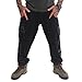 Produktbild Yakuza Herren Noggin Loose Jogginghose, Schwarz, XXL