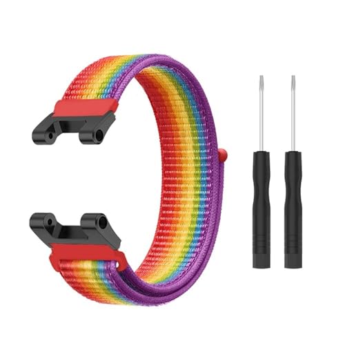 [SRMVRNKNNK] Fit For Huami�p�i�C�������[�v�X�g���b�v Fit For Amazfit T-REX 2�X�}�[�g�E�H�b�`�o���h�u���X���b�g�ɓK��(7,T-Rex PRO)