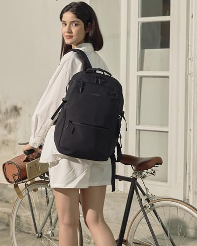 Smart Backpack with USB Charging