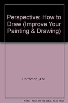 Paperback Perspective: How to Draw (Improve Your Painting & Drawing) Book