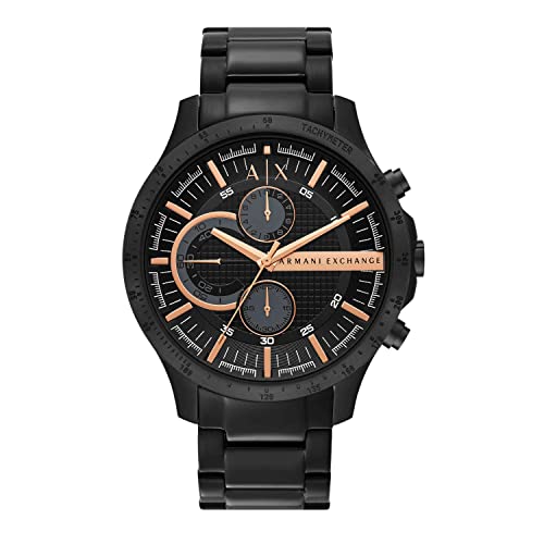 Armani Exchange Analog Black Dial Men's Watch-AX2429 - Image 2