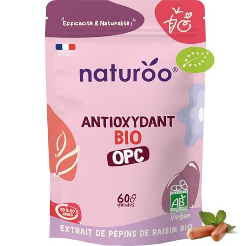 ANTIOXYDANT & OLIGO-ÉLÉMENT – Sélénium riche en vitamine C et vitamine E – 120 gélules – Cure 2 mois – Complément Alimentaire BELLE&BIO – Fabriqué en France