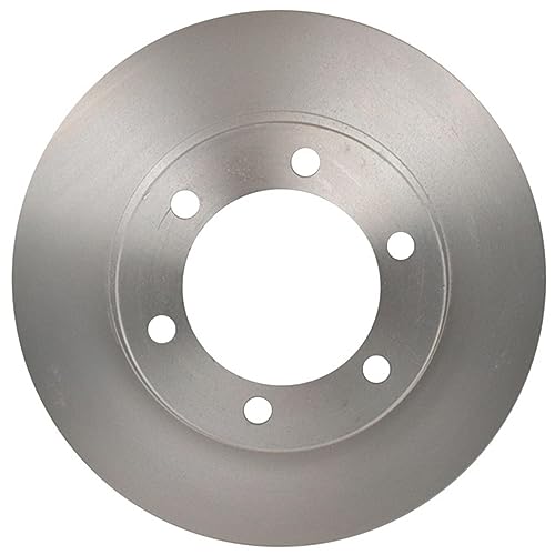 Acdelco 18A1101A Front Disc Brake Rotor thumb #1