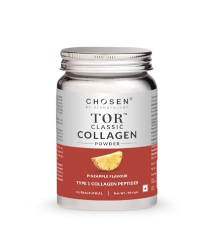 Image of CHOSEN TOR Classic Marine Collagen | Skin, Hair & Joint Health | 7 Servings