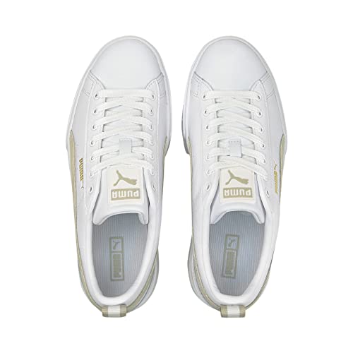 Image of Puma Womens Mayze Platform Sneakers