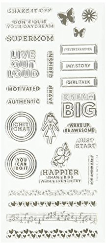 Hero Arts Kelly's Girl Talk Planner