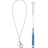 Gregory Reservoir/Bladder Cleaning Kit for Day Hiking/Backpacking Hydration Water Reservoir/Bladder, Optic Blue