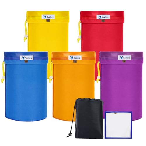 Yawlsow Filterbeutel, Filtersieb mit Aufbewahrungstasche