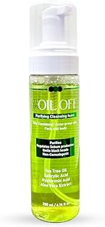 منظف رغوي ذا اويل اوف، 200 مل