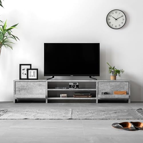 Amazon.co.jp: モダンデコ: テレビ台