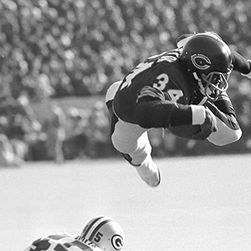 Stonerman Presents NFL Hall of Fame Speeches: Walter Payton