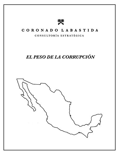 Prospectiva Política Nacional: El Peso de la corrupción (Análisis de Prospectiva Política nº 1)