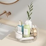 Lazy Susan Organizer, 2pcs 360 Degree Rotating Turntable Organizer - Image 6