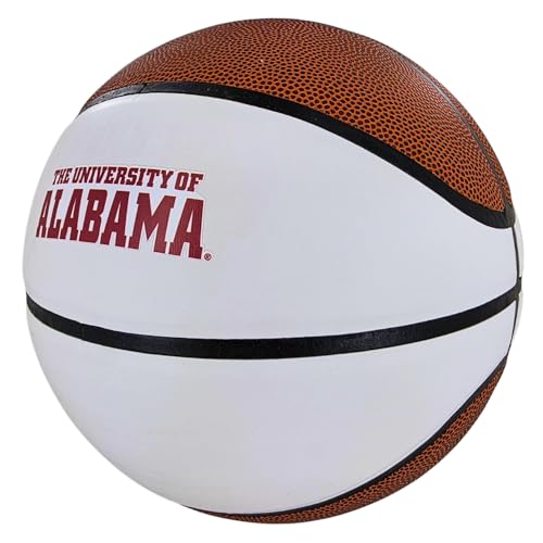 Alabama Crimson Tide Official Full Size Autograph Basketball