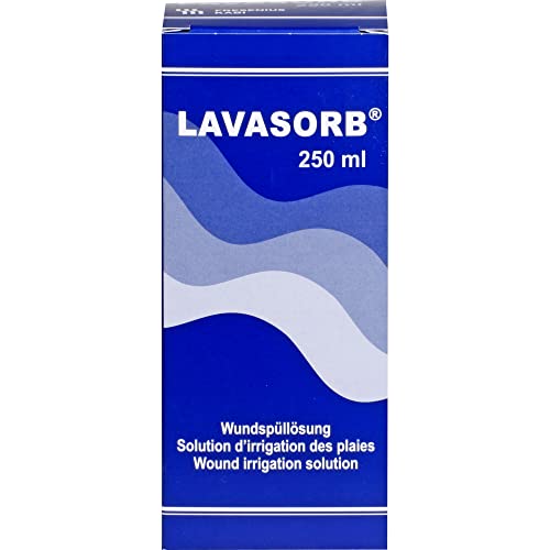 Preisvergleich Produktbild Lavasorb Wundspllsung, 250 ml