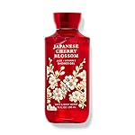 Bath & Body Works Japanese Cherry Blossom Shower Gel 10 Oz