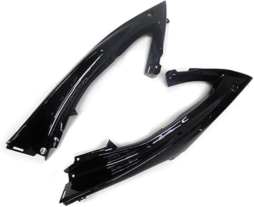 Miniatura 8 de Kit de carenado de oro negro para Yamaha YZF R6 2014 2008 2009 2010 2011 2012 2013 2015 2016 ABS inyección de carrocería