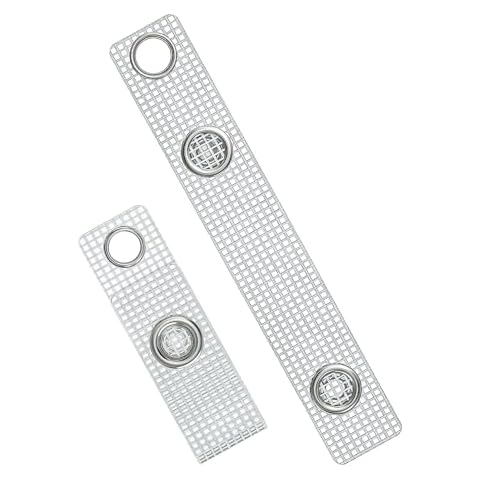 Uniclife Heavy-Duty Badge Holder Straps Cover