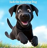 jack the jumping dog: the witch's rescue (english edition)