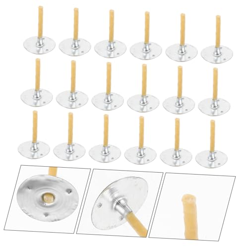 100 pabilos para velas para hacer velas DIY miniatura 2