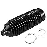 SCITOO 1pc 103-3070 Steering Rack Boot for Toyota for Tacoma for 4Runner FJ Cruiser for Honda Odyssey Ridgeline for Nissan Murano Frontier Pathfinder Xterra for Hyundai for Acura for Lexus for Suzuki