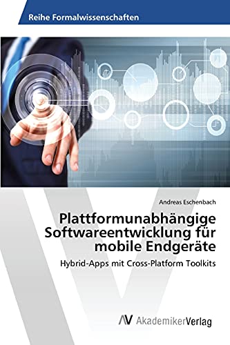 Preisvergleich Produktbild Eschenbach, A: Plattformunabhängige Softwareentwicklung für