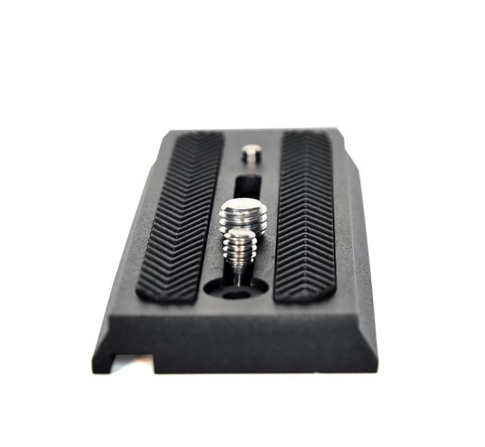 501PL Quick Release Plate 120mm fits for Manfrotto 501 500AH 502AH 503HDV 504HD Heads