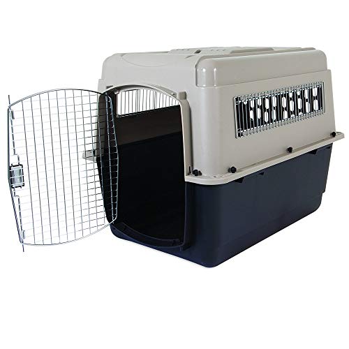 Petmate Ultra Vari Dog Kennel for Medium to Large Dogs (Durable, Heavy Duty Dog Travel Crate, Made with Recycled… - Image 5