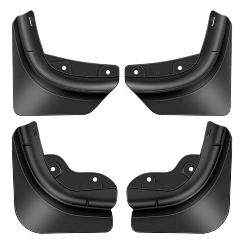 Protection garde-boue Tesla Model 3 Highland kit bavettes extérieures auto
