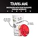 Paladone Friends Central Perk Coffee Cup Travel Mug