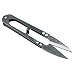 Produktbild TOOGOO(R)Mini Reparatur Fadenschere Garn Schere Stitch Schere - Grau