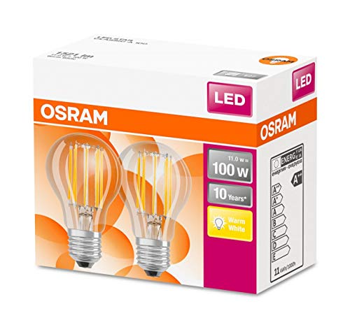 Osram - Lampadina LED STAR CLASSIC a 100 FS