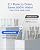 Waterdrop G2P600 Reverse Osmosis System, 600 GPD Tankless RO Water Filter System, 7 Stage Filtration, Under Sink RO System, 2:1 Pure to Drain, Reduce TDS, FCC Listed, USA Tech, New Faucet