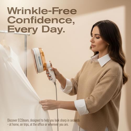 ECSteam 2-in-1 Steamer thumbnail 8