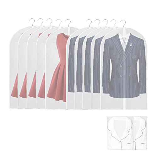 Garment Bags for Hanging Clothes â€“ 40