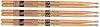 LA Specials Drum Sticks - 5A Drumsticks - Drum Sticks Set for Acoustic Drums or Electronic Drums - Oval Wood Tip - Hickory Drum Sticks - Consistent Weight and Pitch - 3 Pairs #4