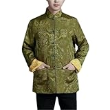Vous pouvez porter les costumes traditionnels pour homme dans la vie quotidienne, les vacances, les formels ou l'hiver, l'automne, le printemps et l'été, le jour ou l'exercice le matin, la danse dans le parc.