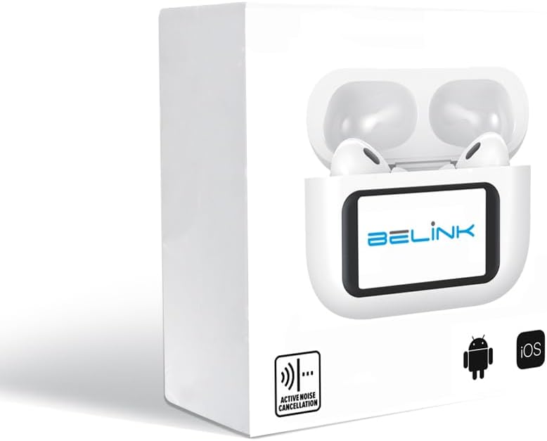 BeLink AirBeat Active Noise Cancellation
