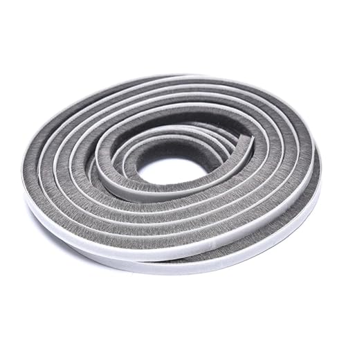 5M �h�A���g�u���V�V�[���p�C�������ܕ��h�~�f�M��(Gray 9x9mm)