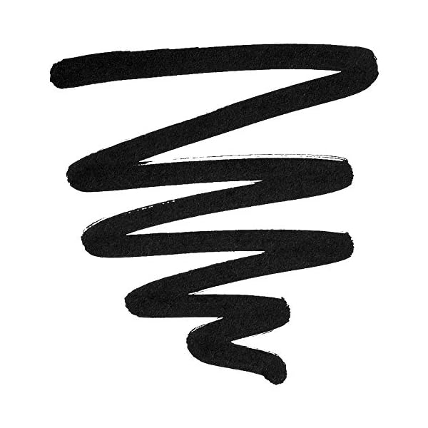 NYX PROFESSIONAL MAKEUP Super Fat Eye Marker, Liquid Eyeliner, Carbon Black